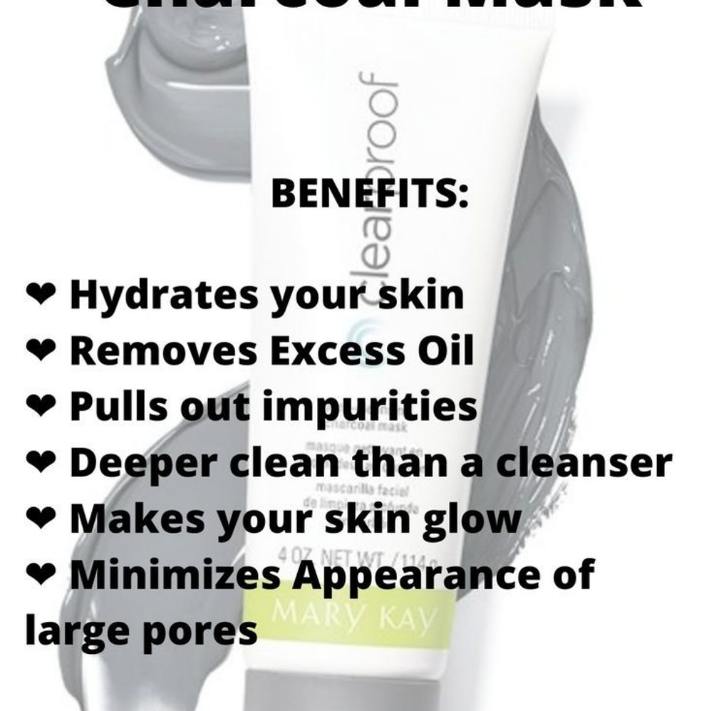 Clear Proof Deep Cleansing Charcoal Mask